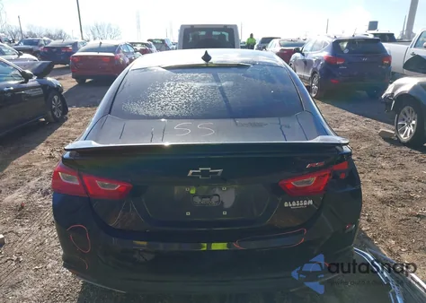 2020 Chevrolet Malibu Fwd Rs z USA, uszkodzony, nr VIN 1G1ZG5ST2LF096361